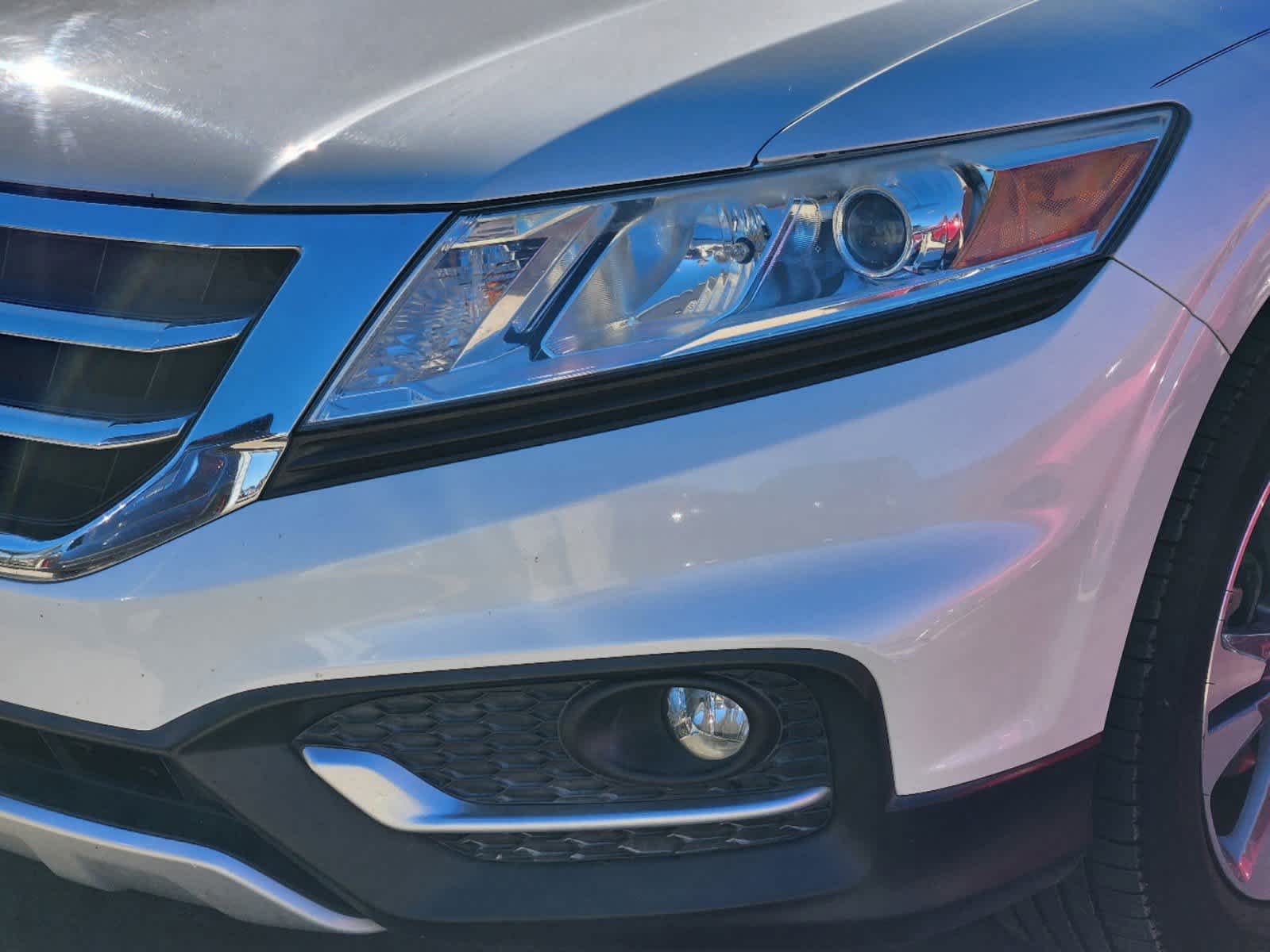 2013 Honda Crosstour EX-L 8