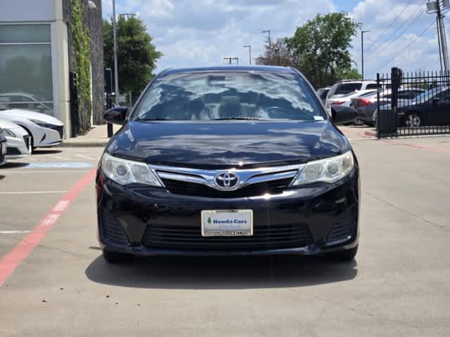 2013 Toyota Camry LE 6