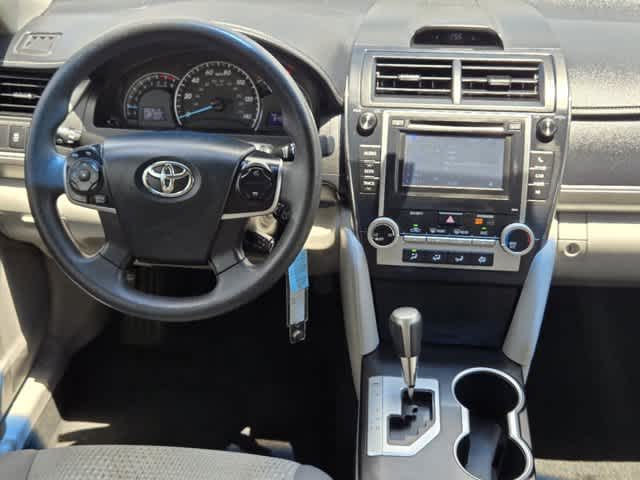2013 Toyota Camry LE 15