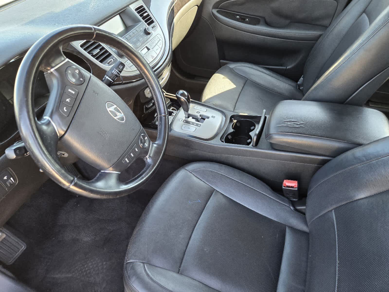 2013 Hyundai Genesis 3.8L 7