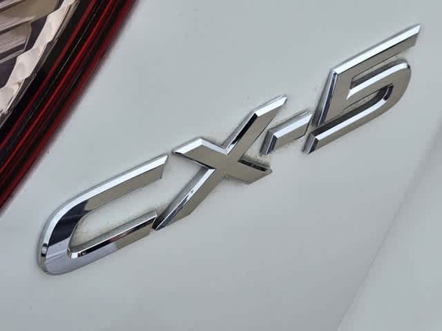 2014 Mazda CX-5 Sport 6