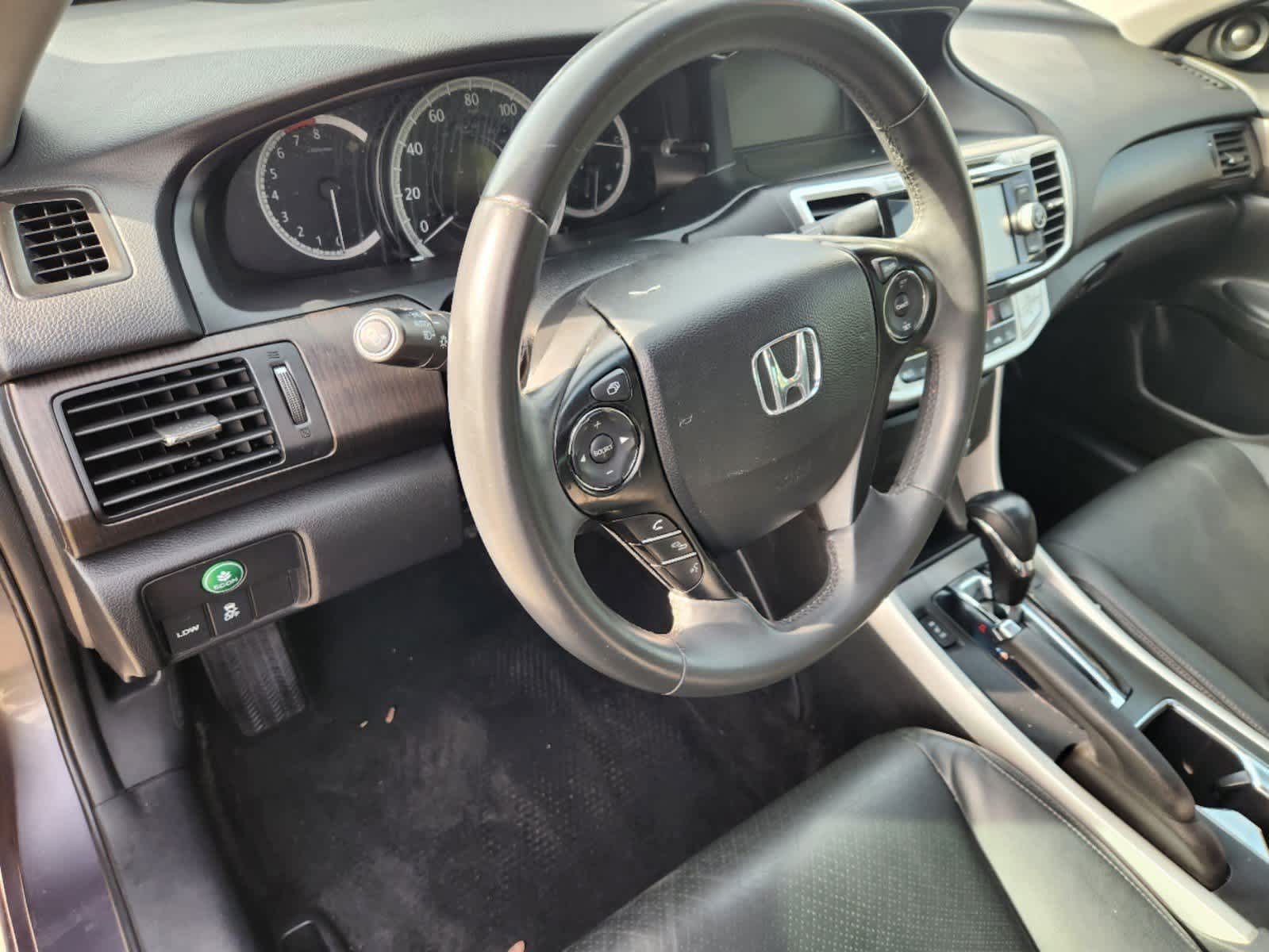 2014 Honda Accord EX-L 6