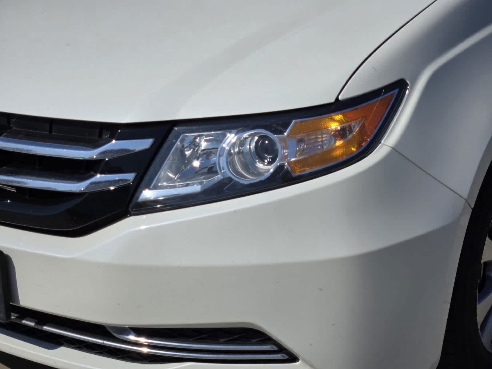 2014 Honda Odyssey EX-L 5