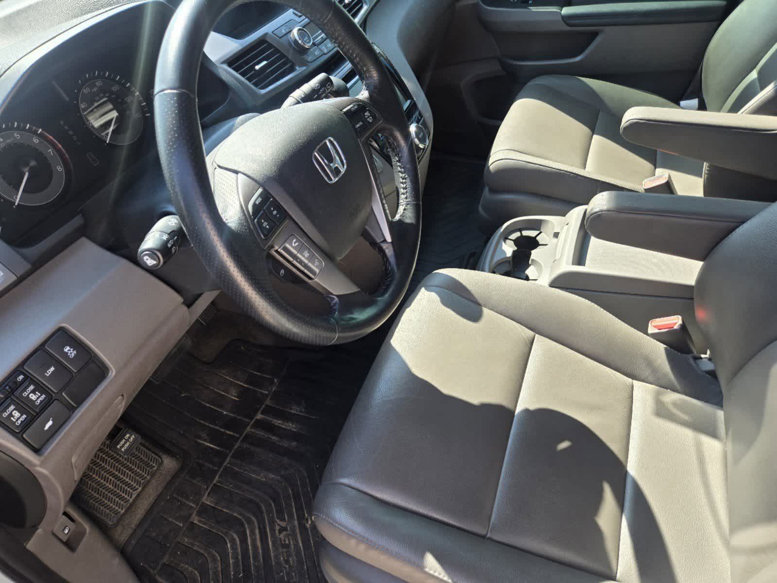 2014 Honda Odyssey EX-L 7