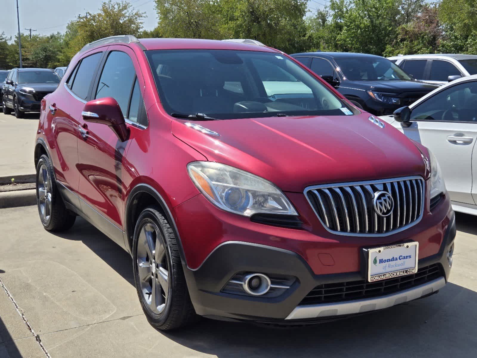 2014 Buick Encore Convenience 2