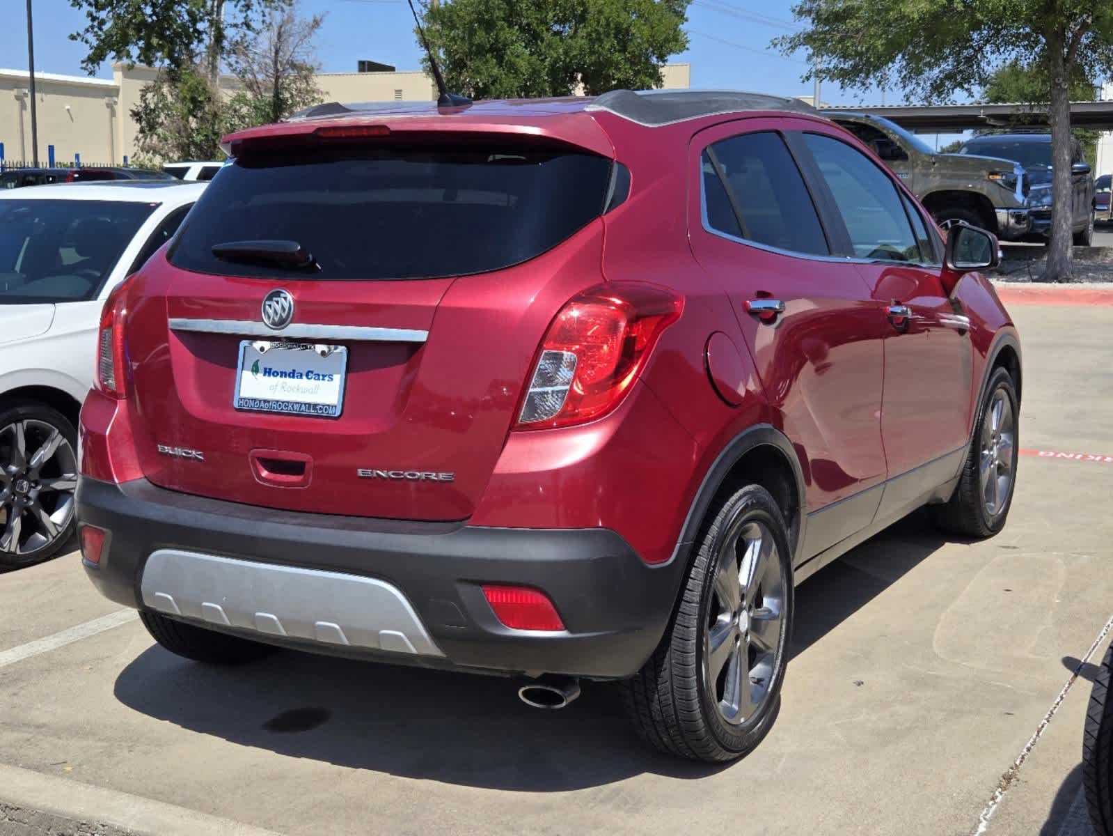 2014 Buick Encore Convenience 3