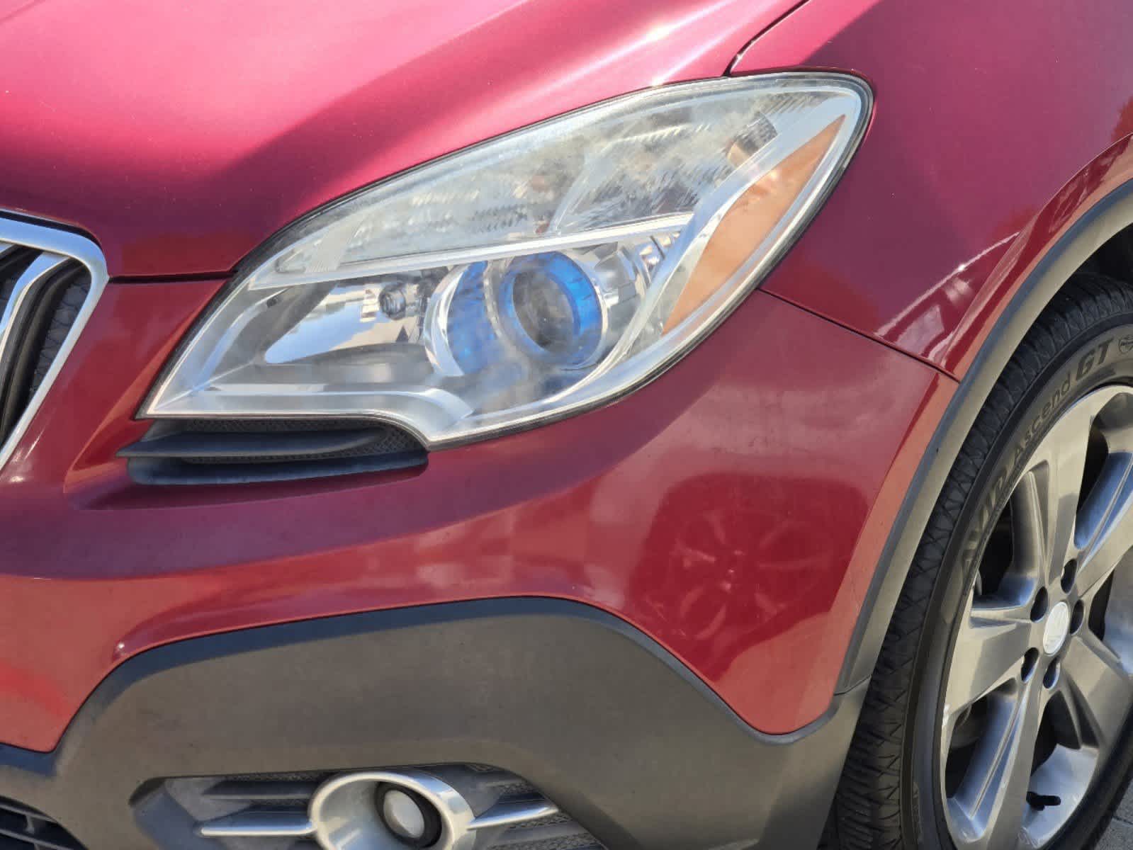 2014 Buick Encore Convenience 5