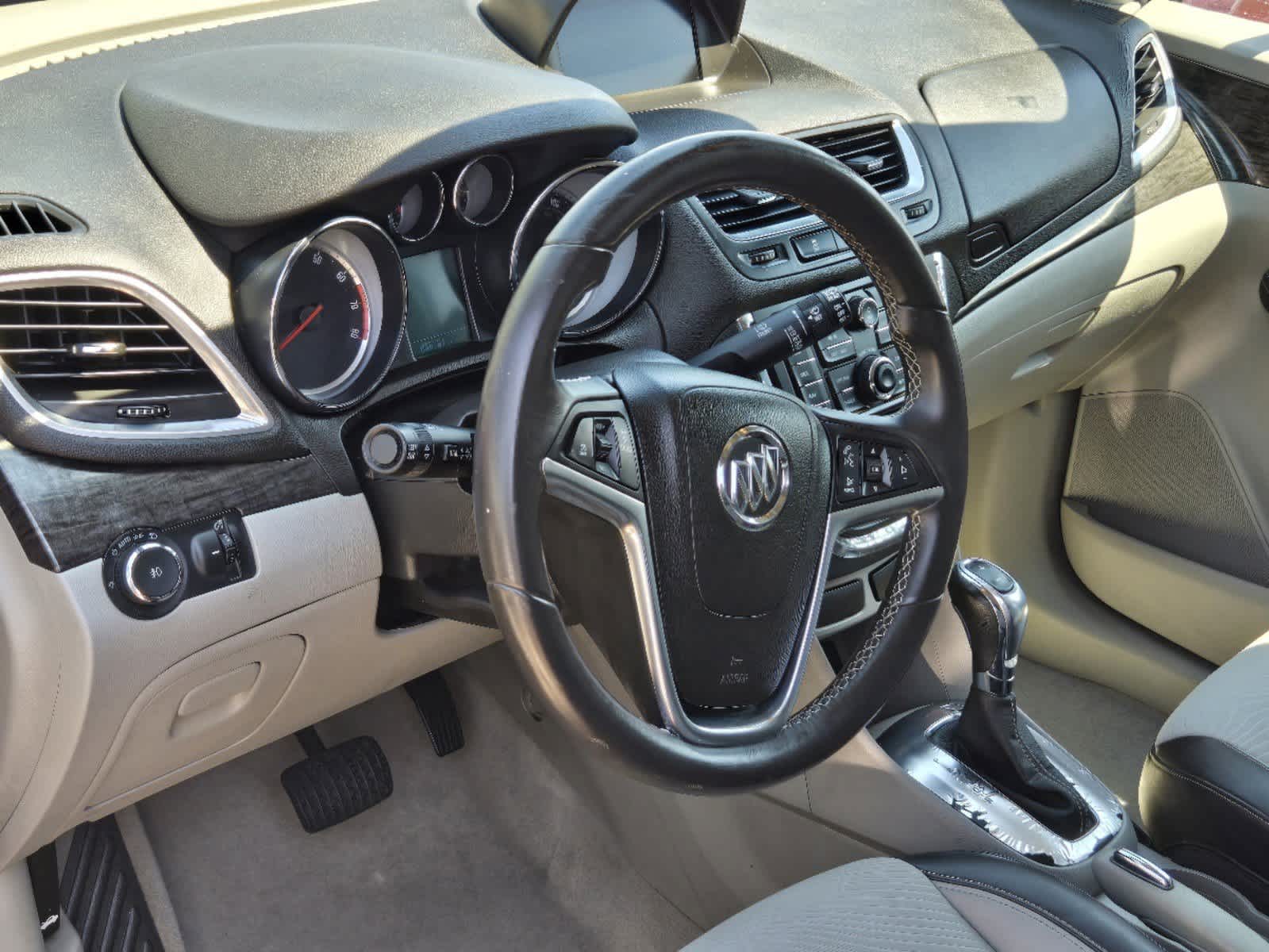 2014 Buick Encore Convenience 7