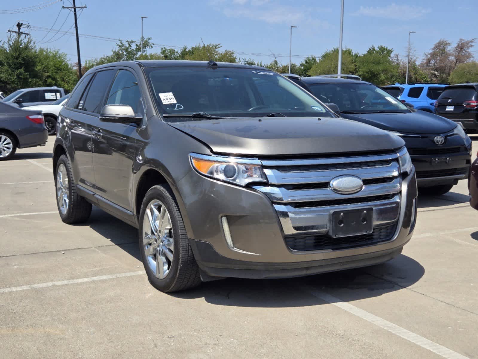 2014 Ford Edge SEL 2