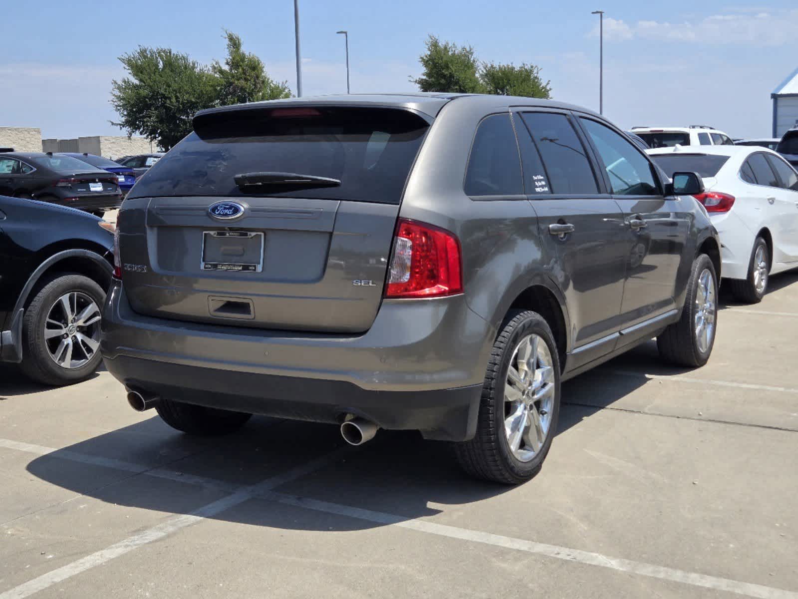 2014 Ford Edge SEL 3