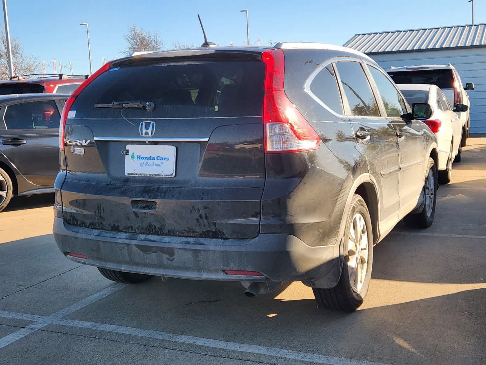 2014 Honda CR-V EX-L 3