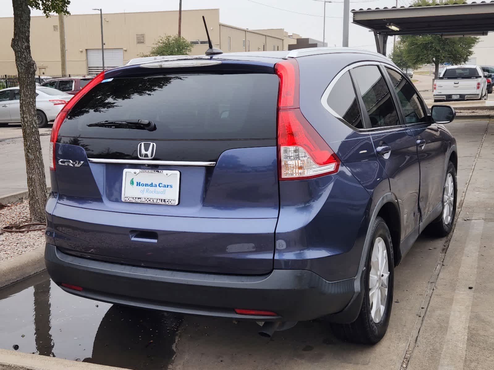 2014 Honda CR-V EX-L 3