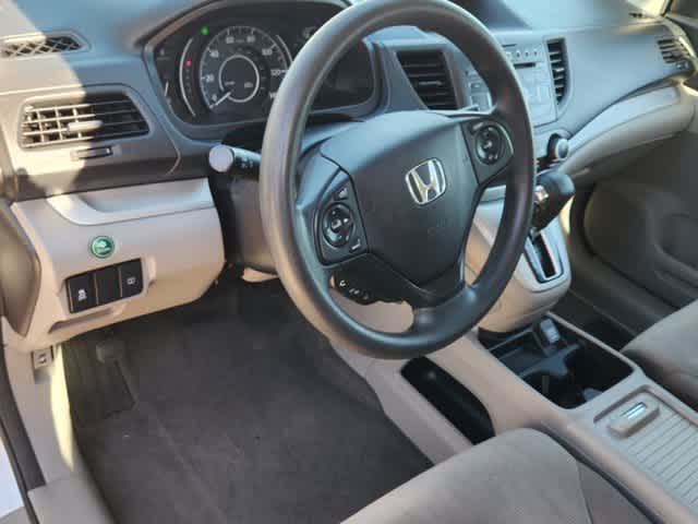 2014 Honda CR-V LX 2