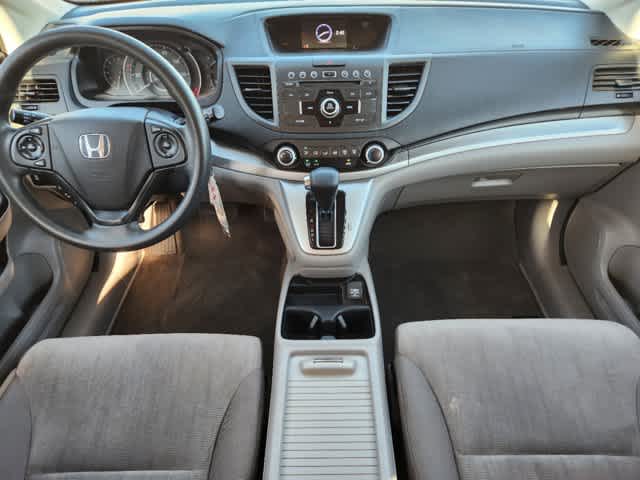 2014 Honda CR-V LX 10