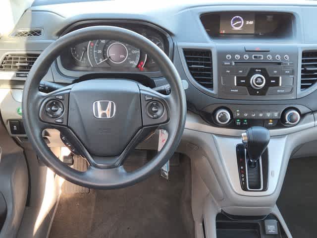 2014 Honda CR-V LX 15