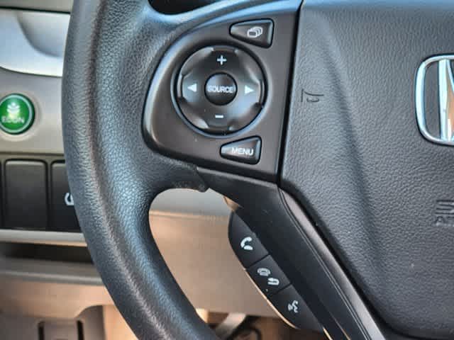 2014 Honda CR-V LX 31