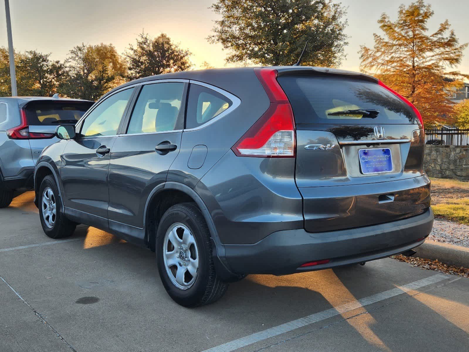 2014 Honda CR-V LX 4