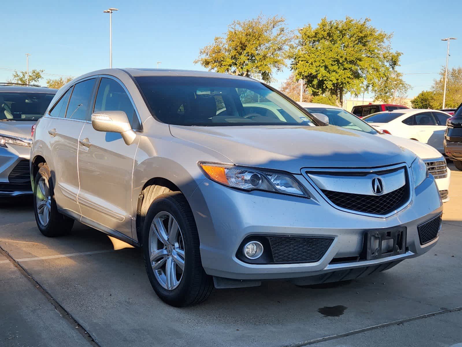 2014 Acura RDX Tech Pkg 2