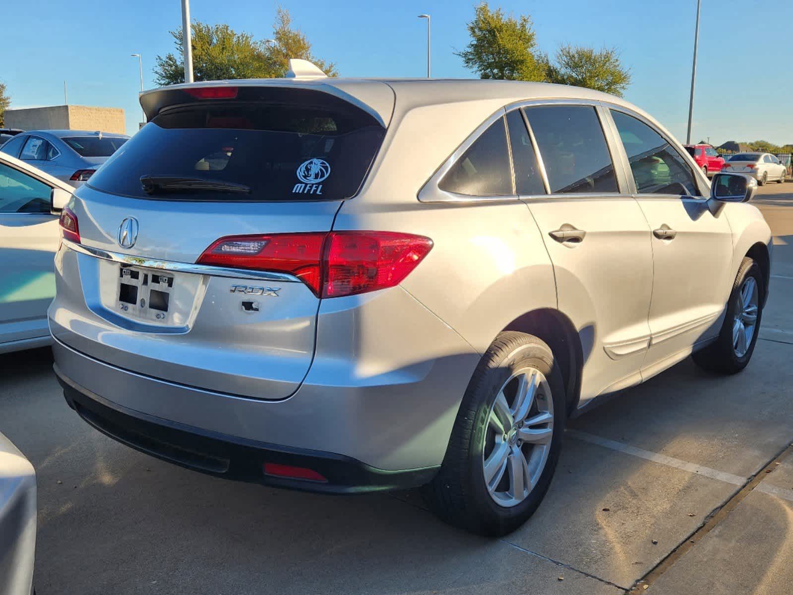 2014 Acura RDX Tech Pkg 3