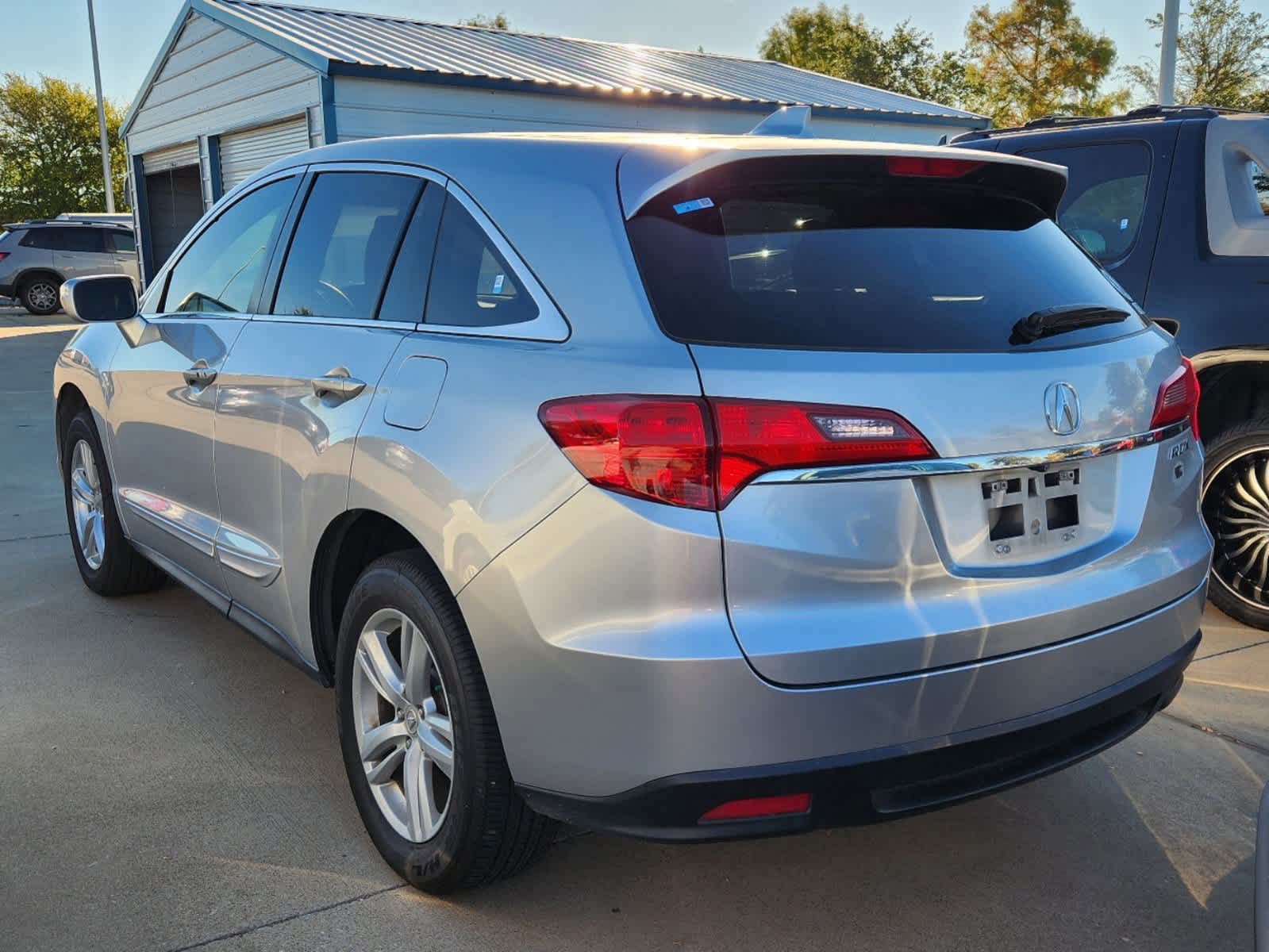 2014 Acura RDX Tech Pkg 4