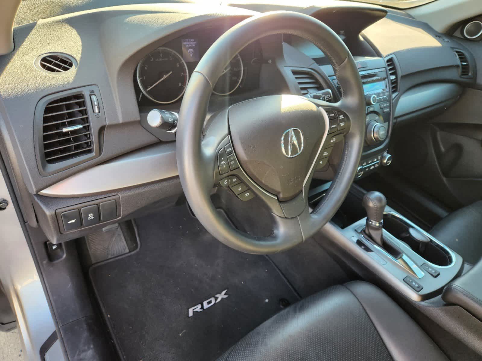 2014 Acura RDX Tech Pkg 6