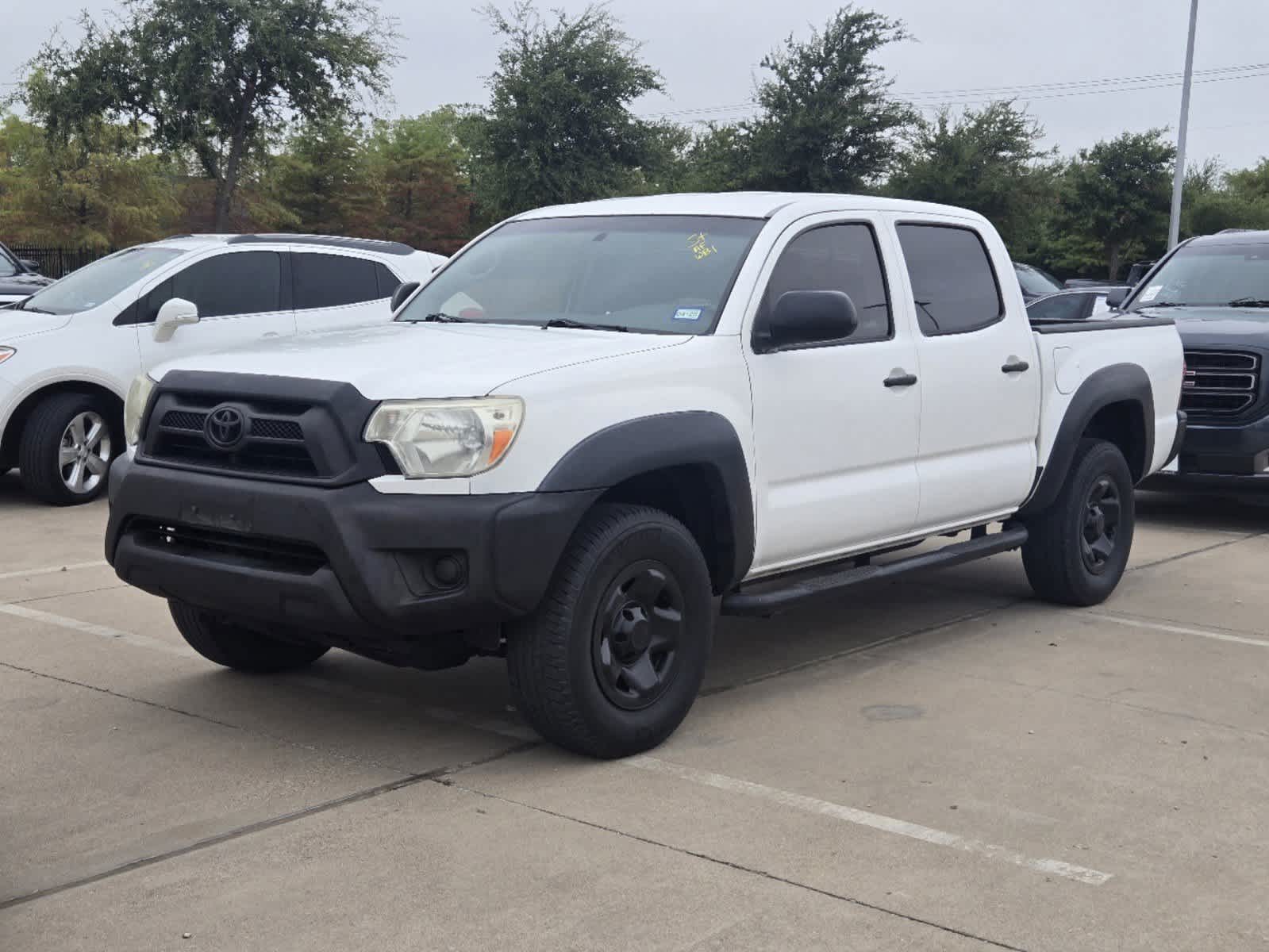 2014 Toyota Tacoma PreRunner 2WD Double Cab V6 AT 1