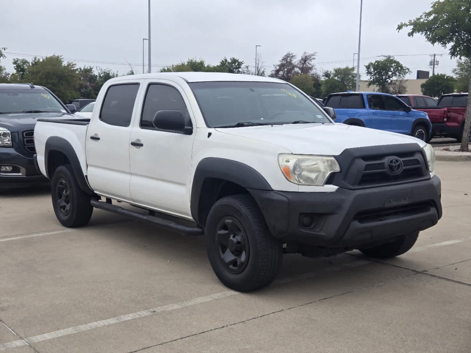 2014 Toyota Tacoma PreRunner 2WD Double Cab V6 AT 2