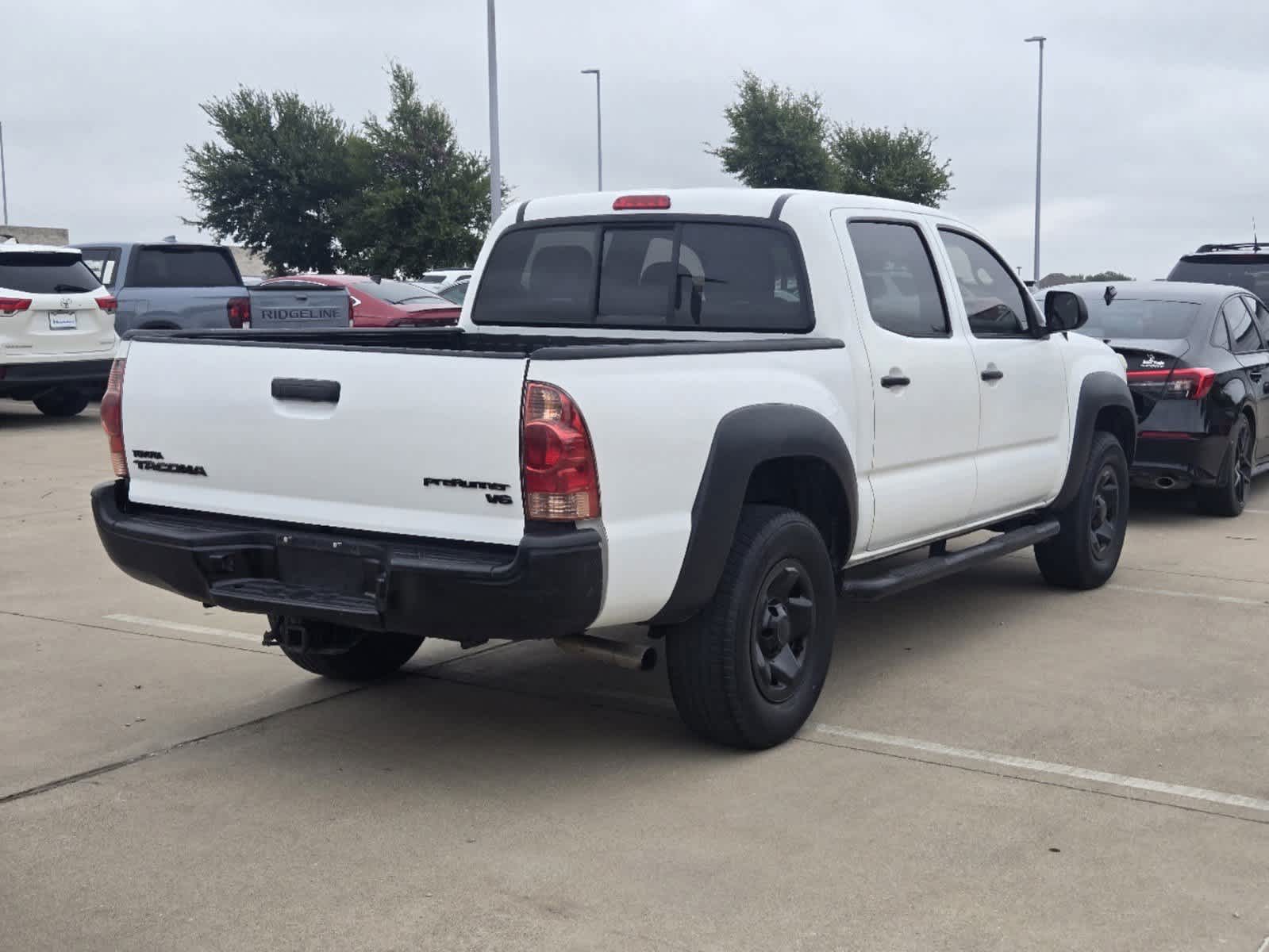 2014 Toyota Tacoma PreRunner 2WD Double Cab V6 AT 3