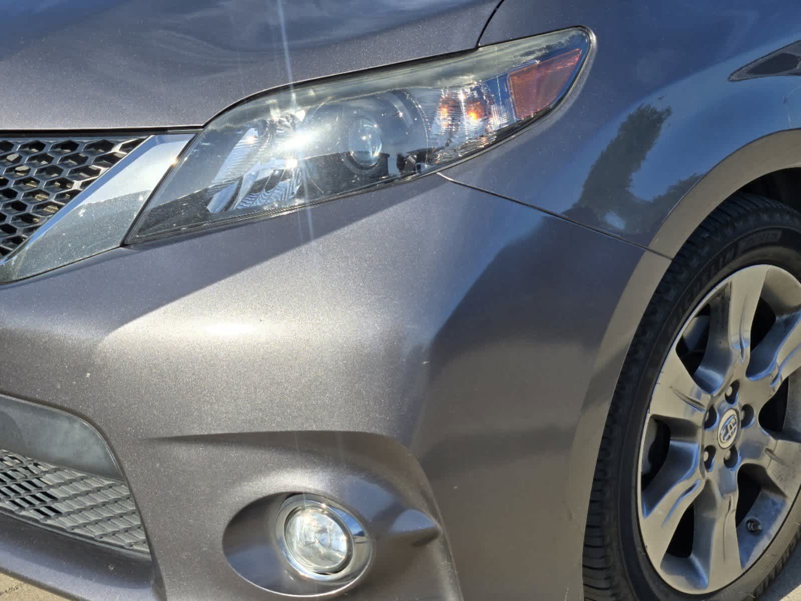 2014 Toyota Sienna SE 5