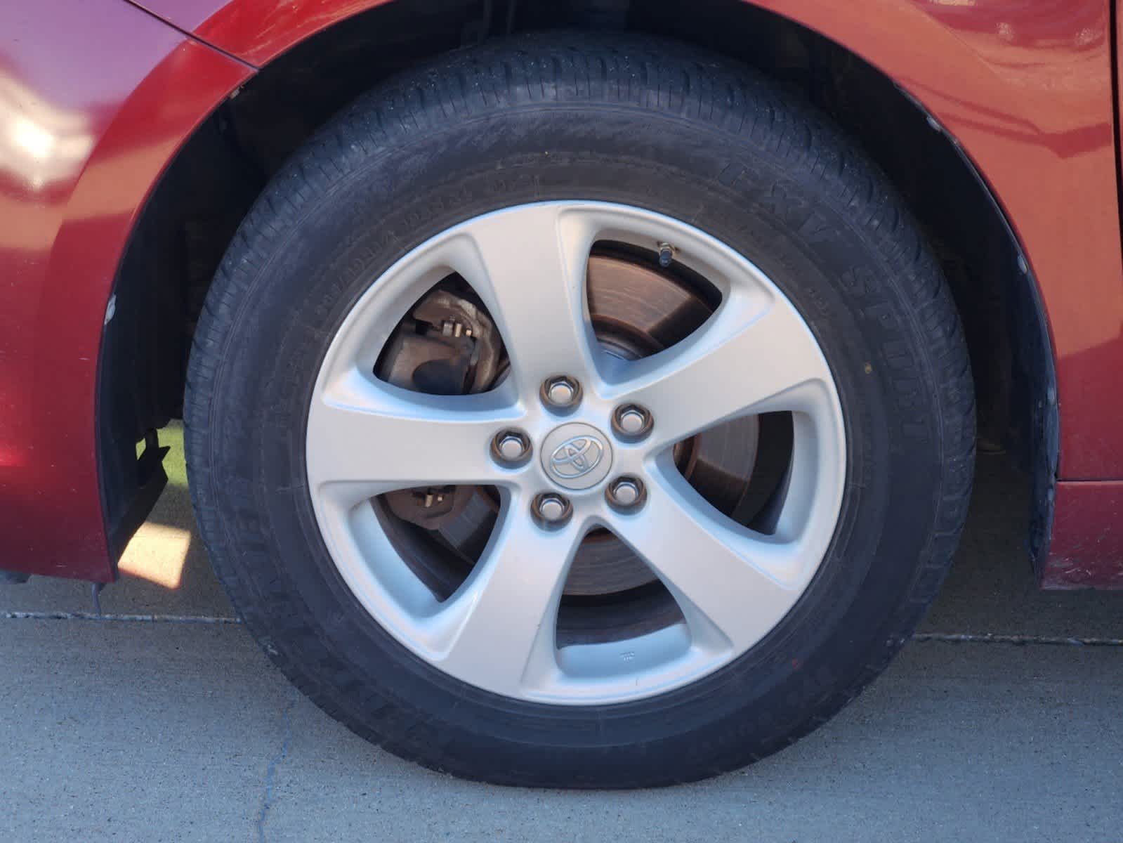 2014 Toyota Sienna LE 7