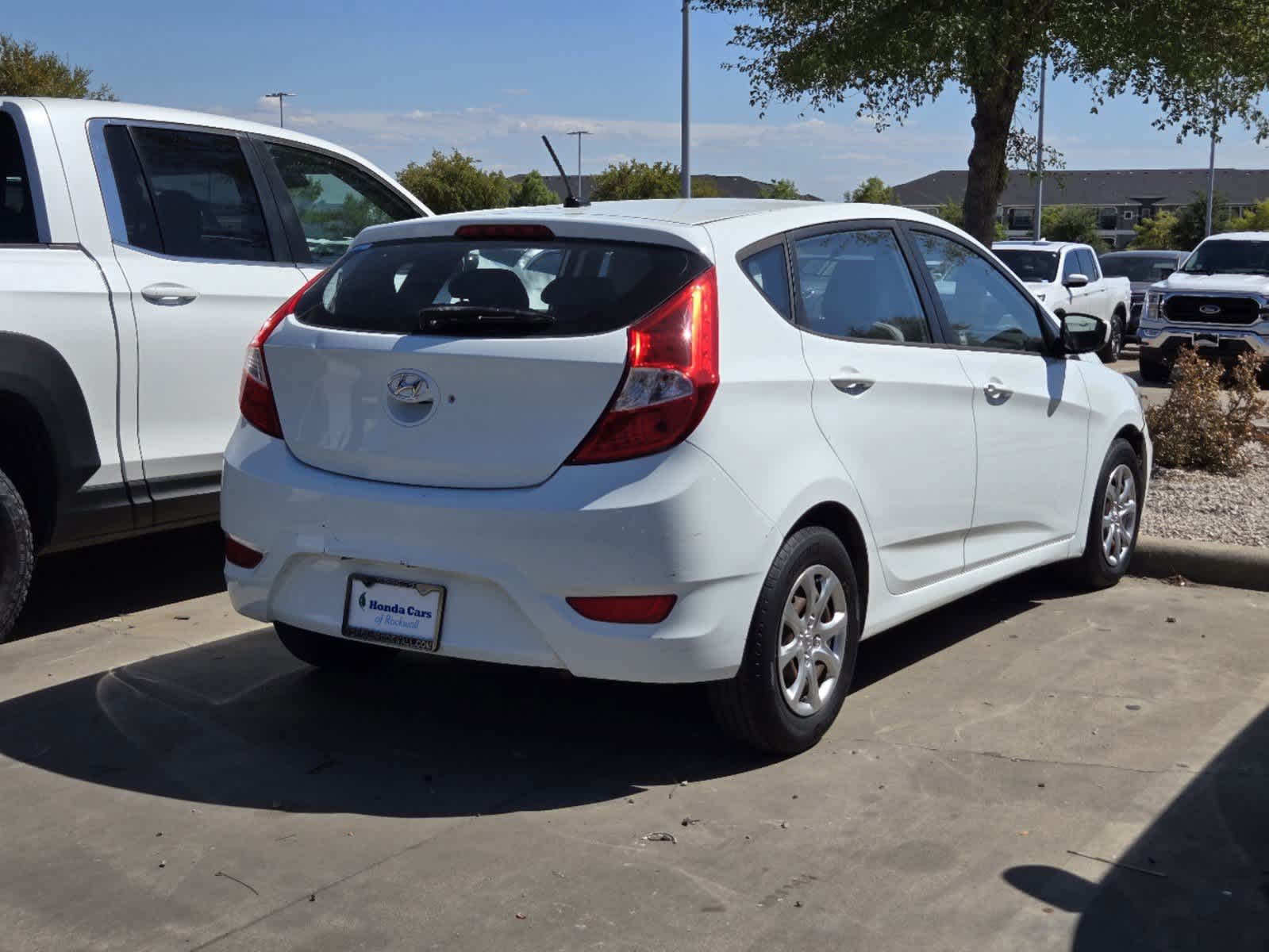 2014 Hyundai Accent GS 3