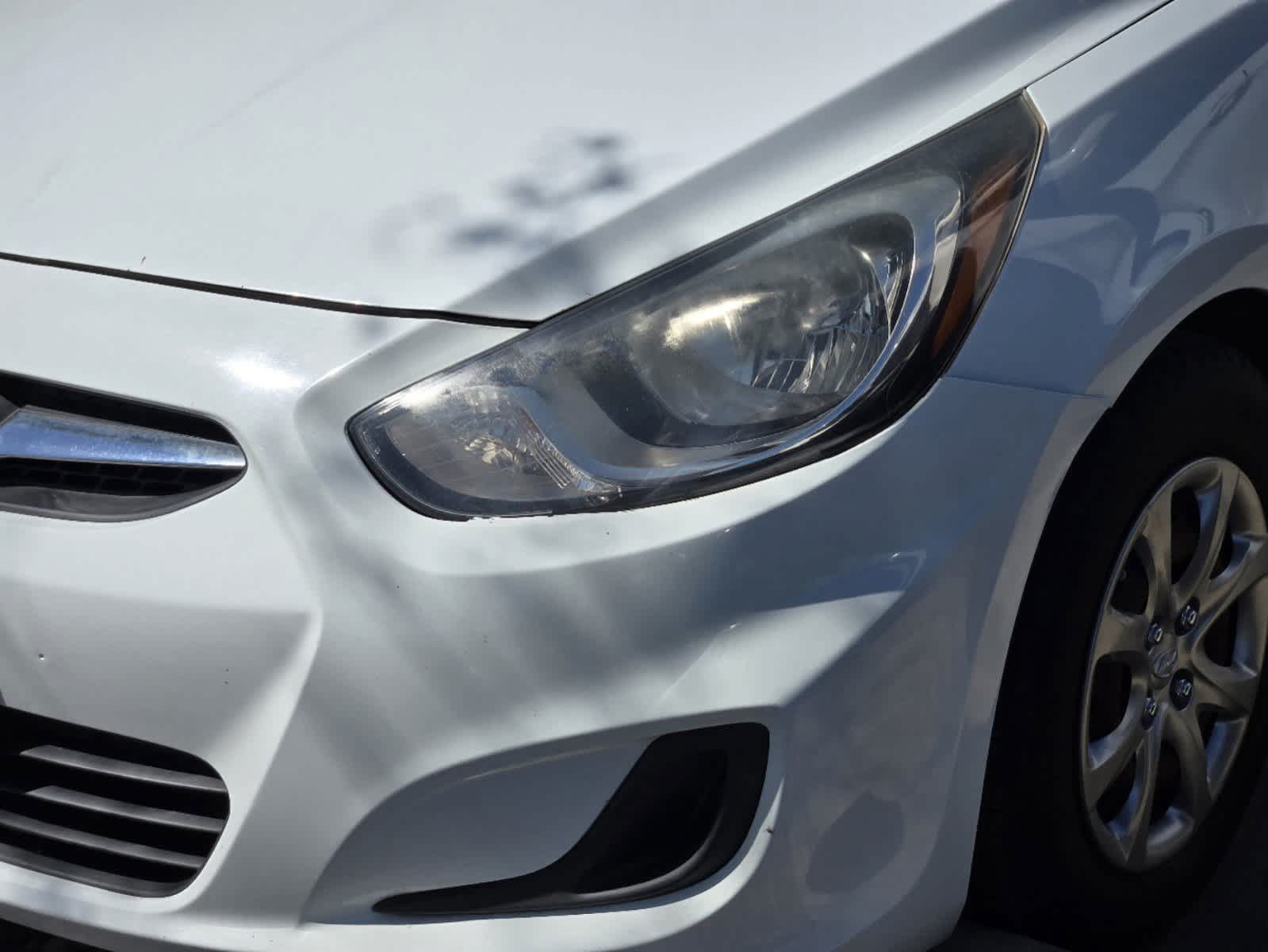 2014 Hyundai Accent GS 5