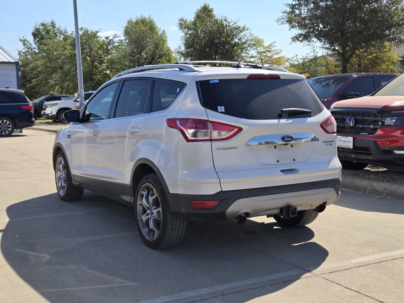 2014 Ford Escape Titanium 4