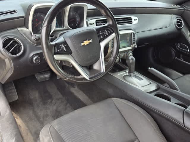 2015 Chevrolet Camaro LT 2