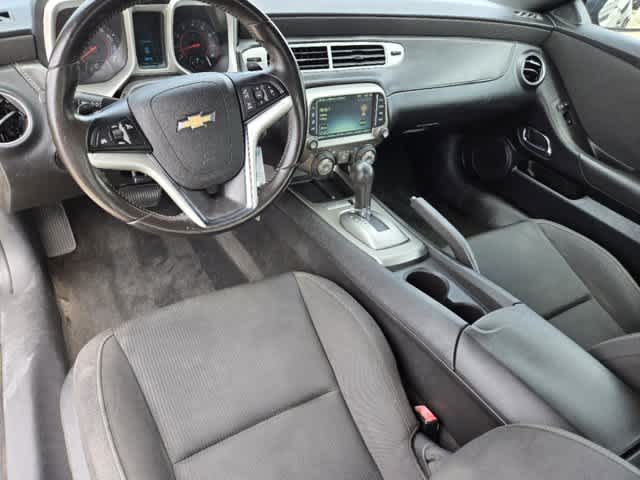 2015 Chevrolet Camaro LT 10