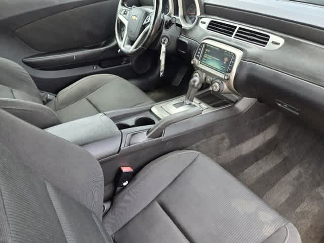 2015 Chevrolet Camaro LT 14