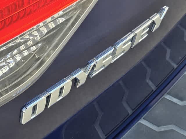 2015 Honda Odyssey EX-L 7