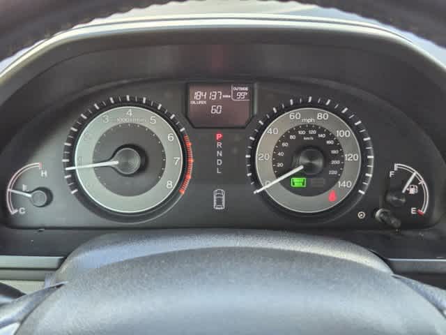 2015 Honda Odyssey EX-L 19