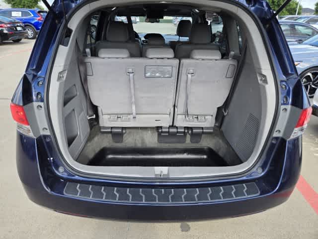 2015 Honda Odyssey EX-L 20