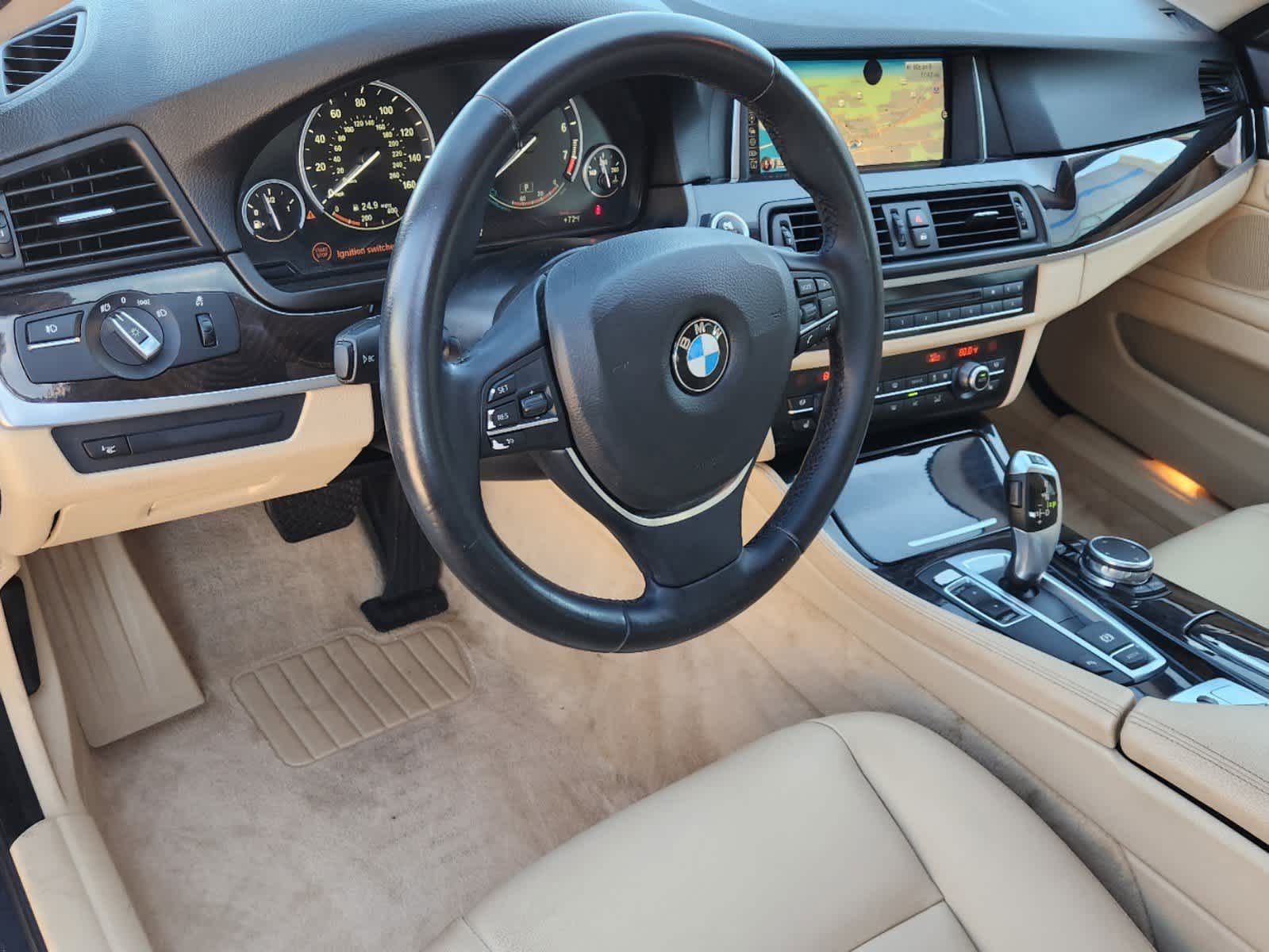 2015 BMW 5 Series 528i 2