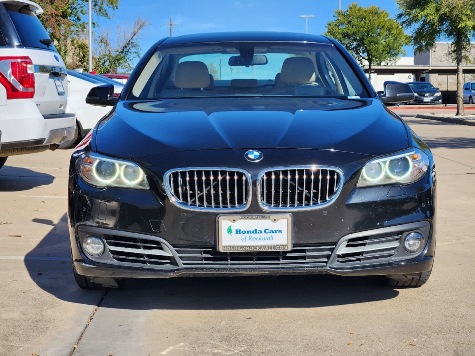 2015 BMW 5 Series 528i 6