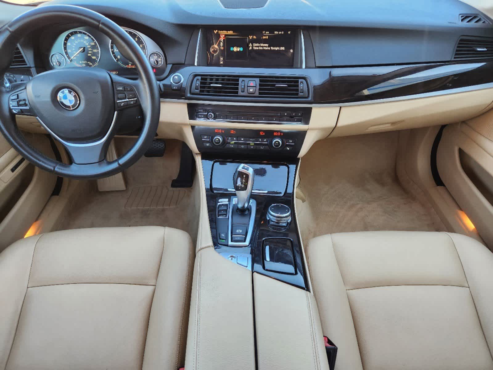 2015 BMW 5 Series 528i 10