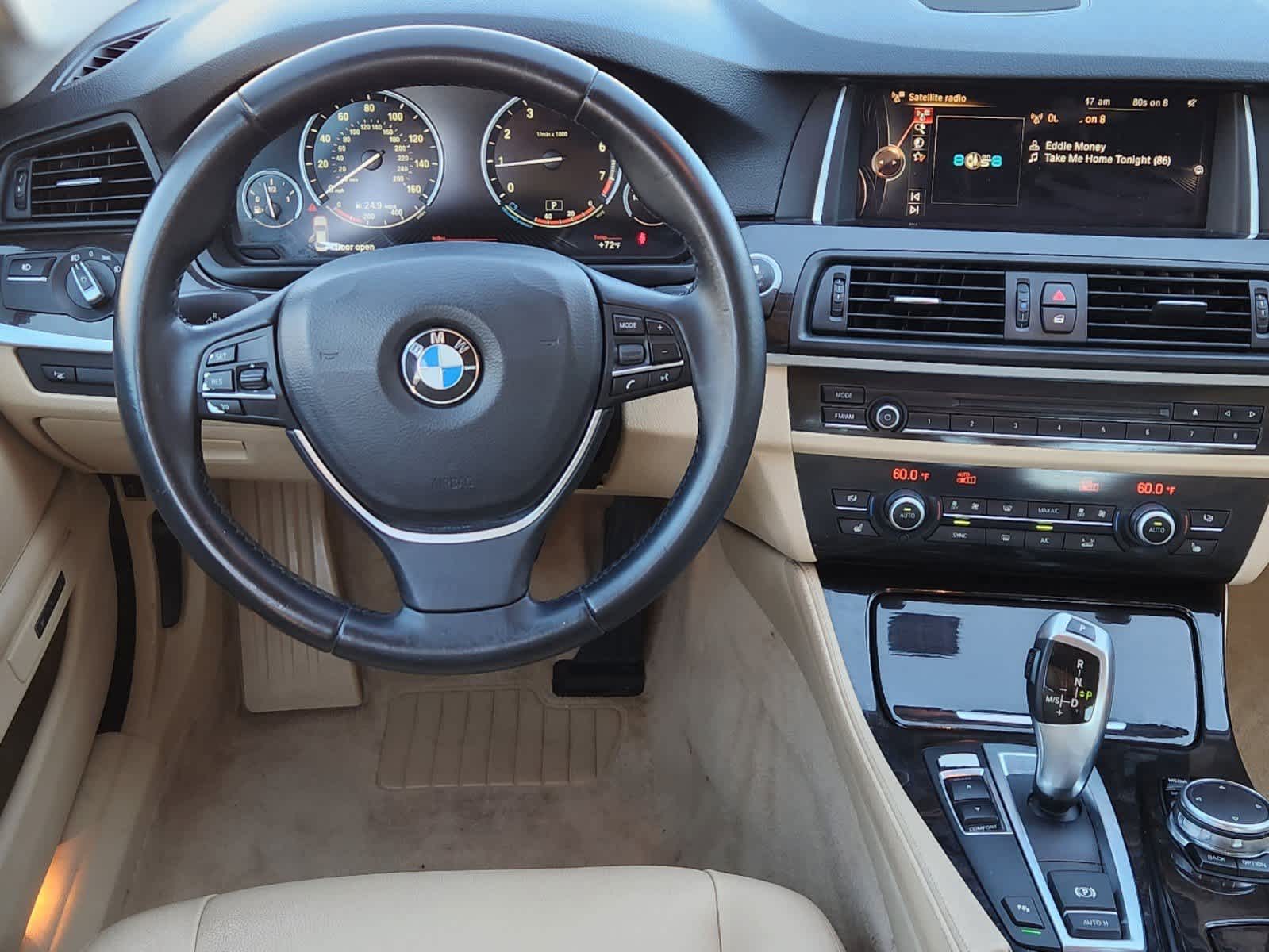 2015 BMW 5 Series 528i 15