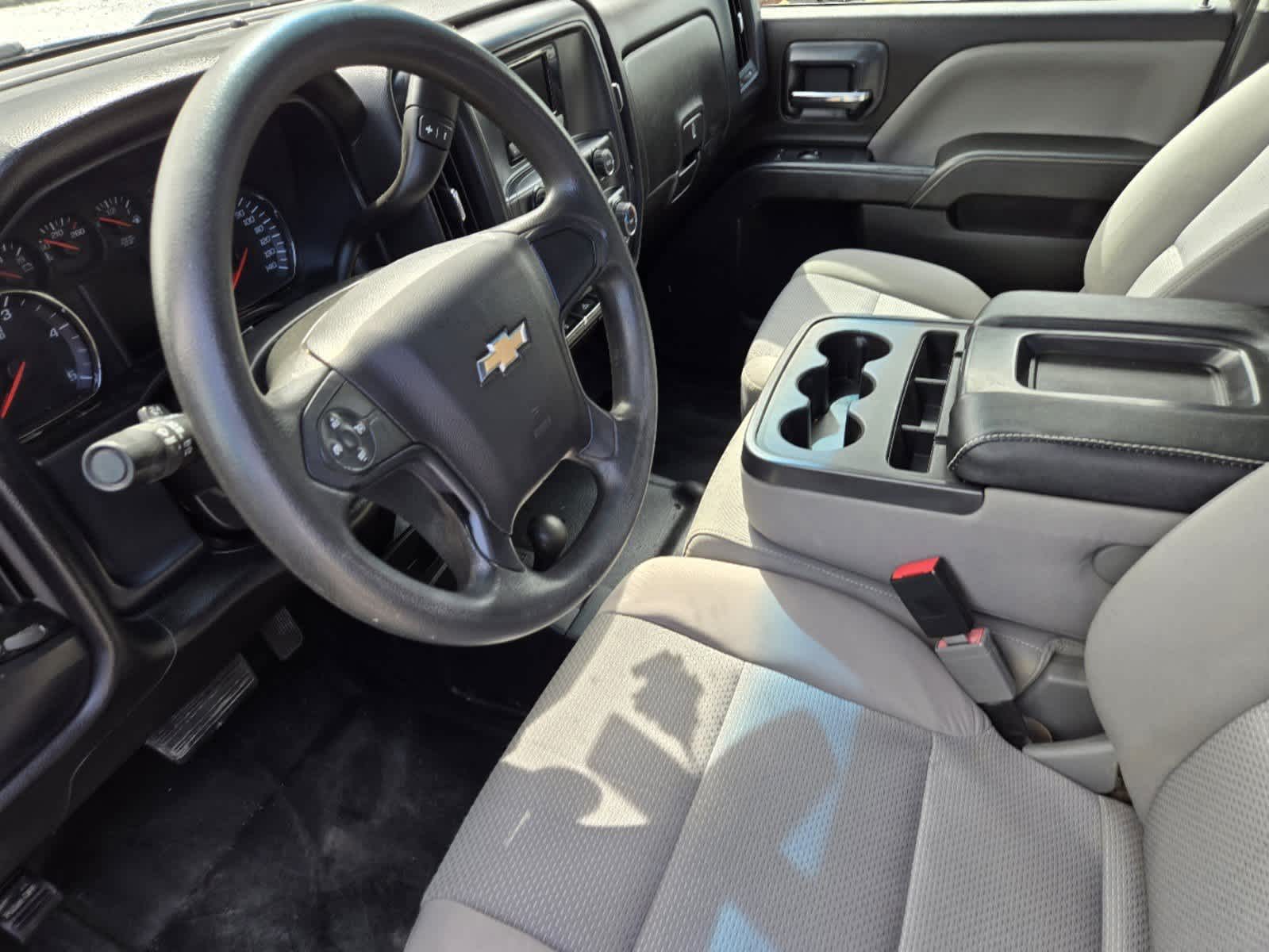 2015 Chevrolet Silverado 2500HD WORK TRUCK 7