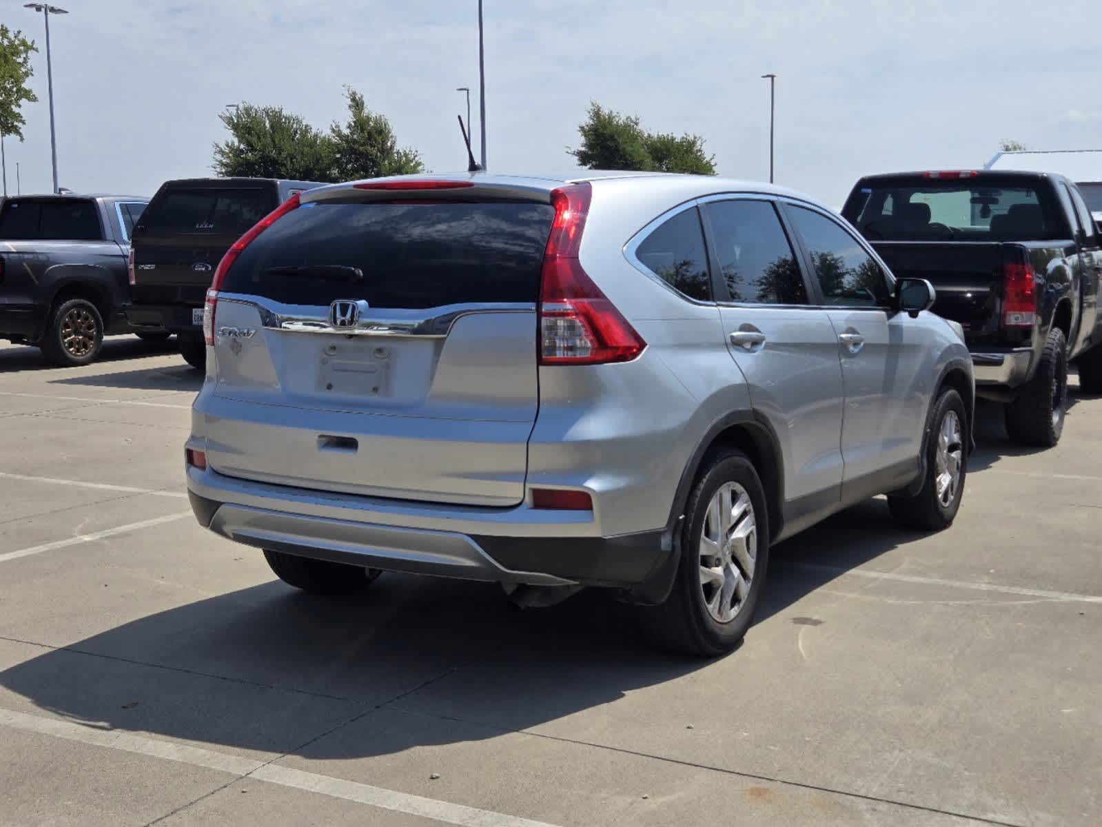 2015 Honda CR-V EX 3