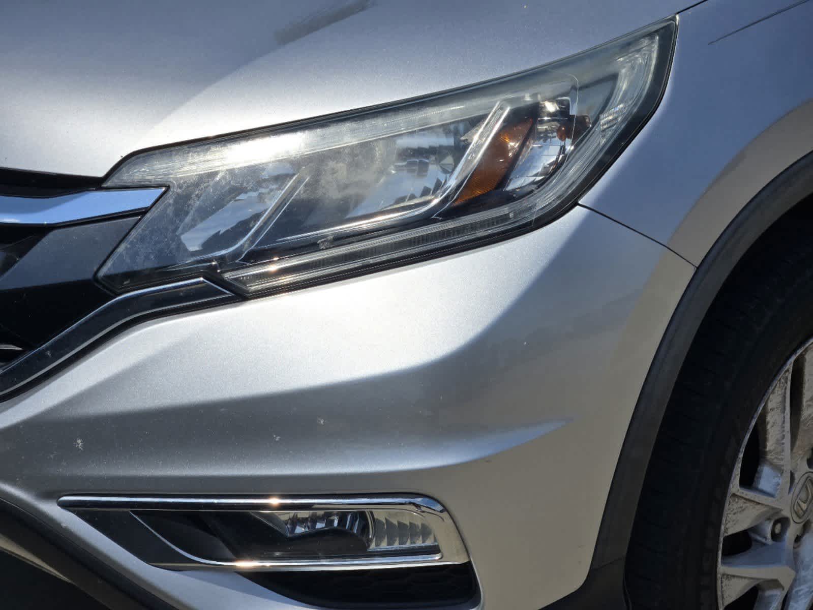 2015 Honda CR-V EX 5