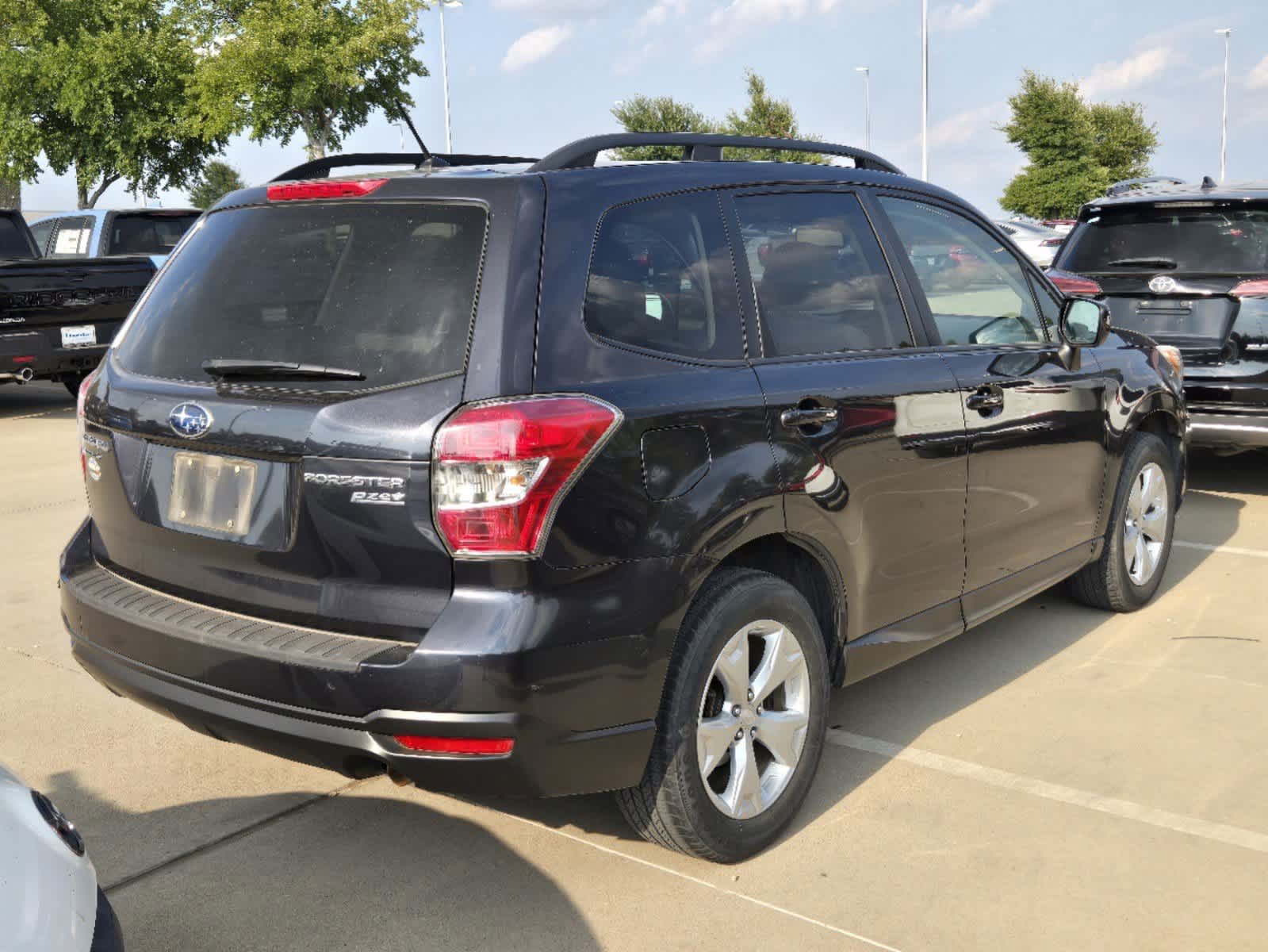 2015 Subaru Forester 2.5i Premium 3