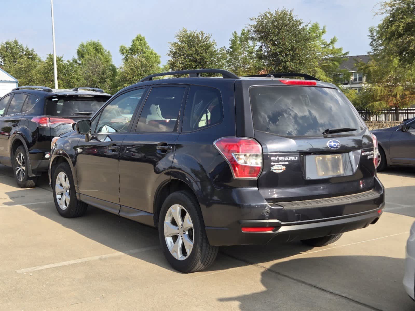 2015 Subaru Forester 2.5i Premium 4