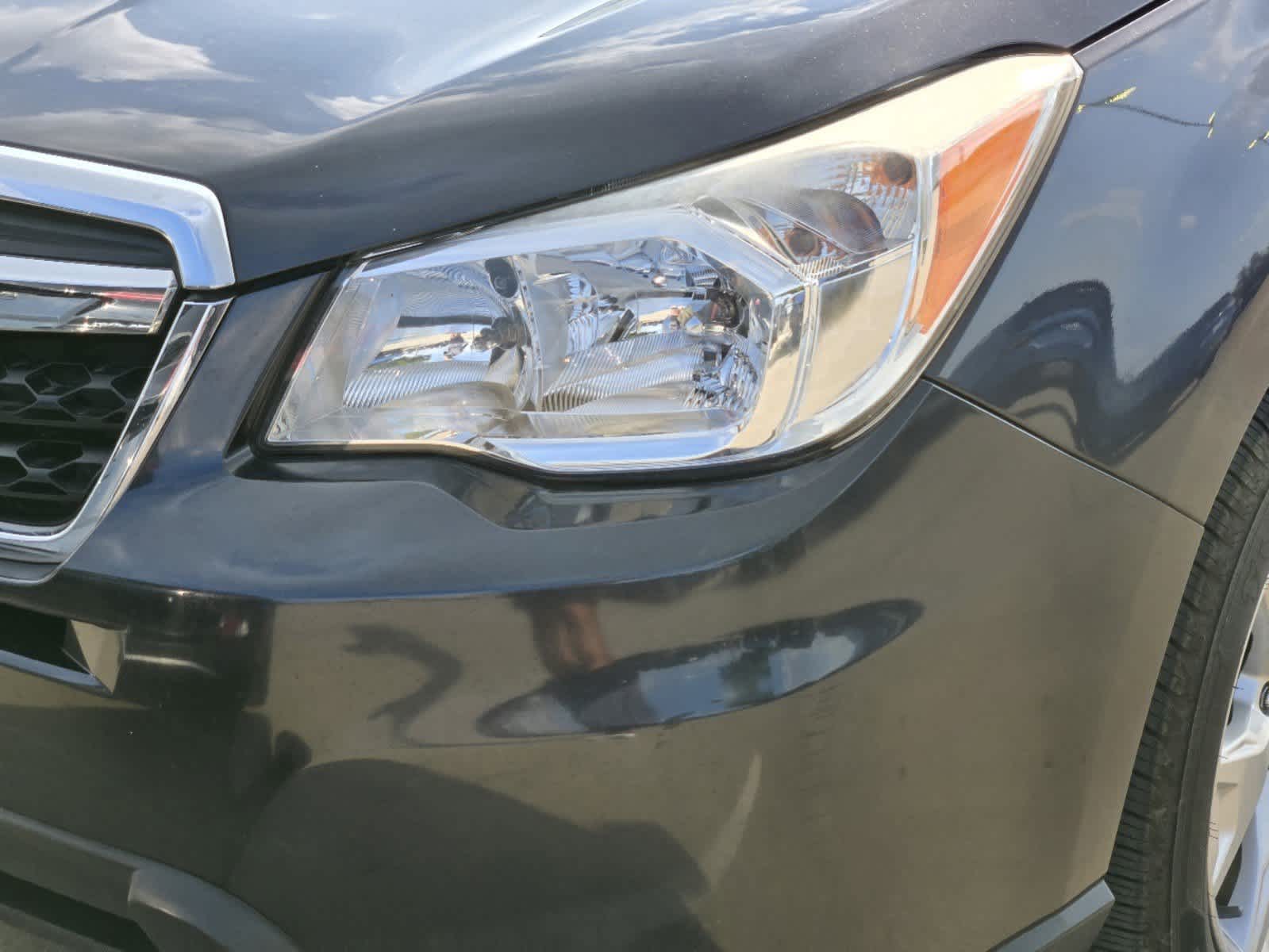 2015 Subaru Forester 2.5i Premium 5