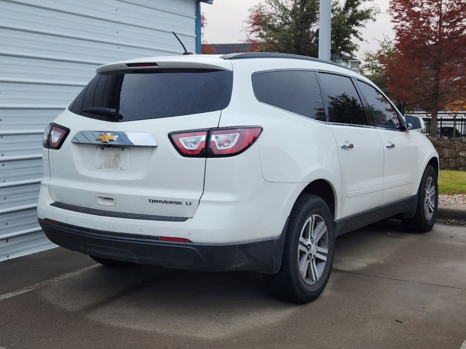 2015 Chevrolet Traverse LT 3